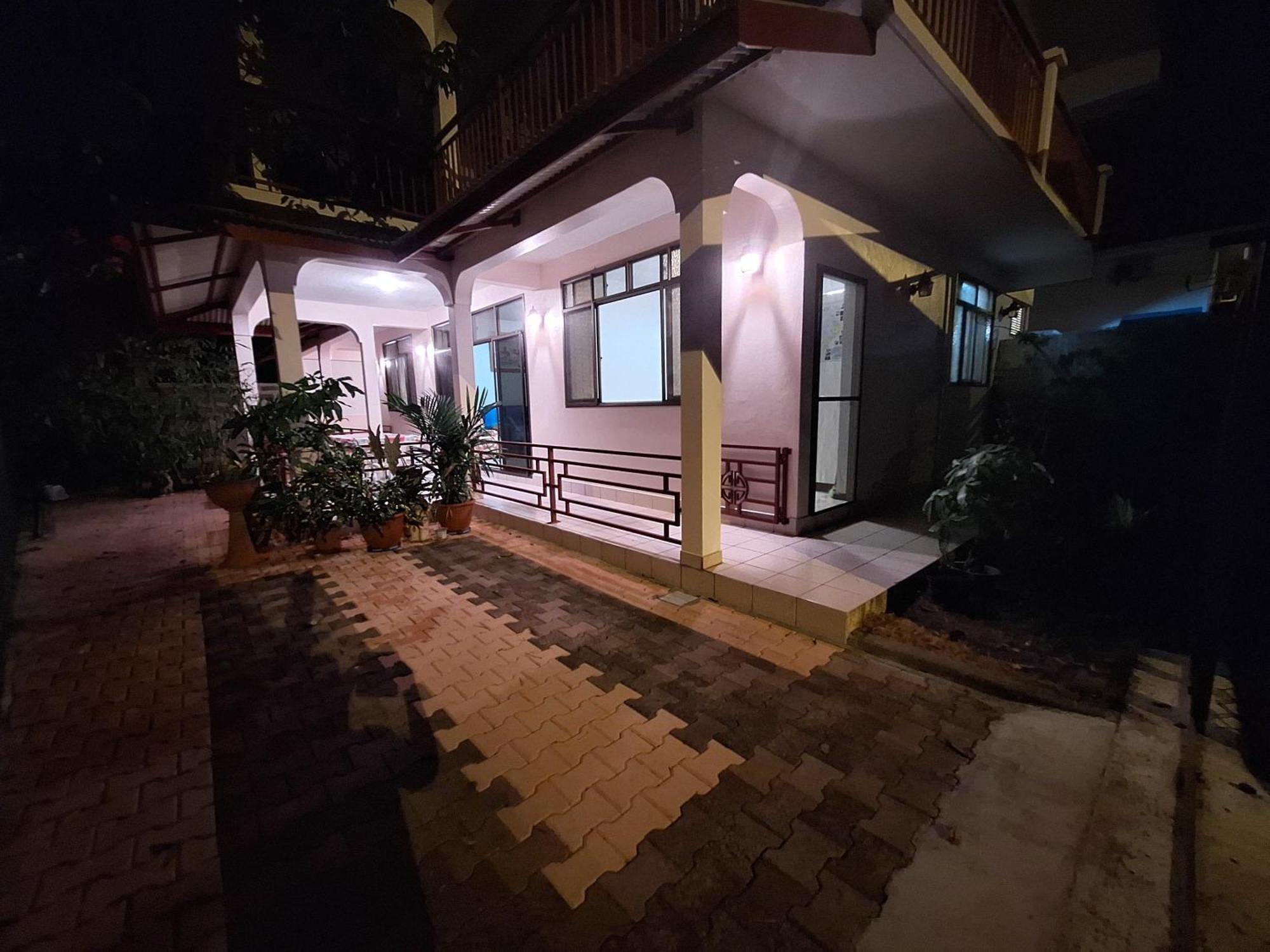 Belle Maison F3 파페에테 외부 사진