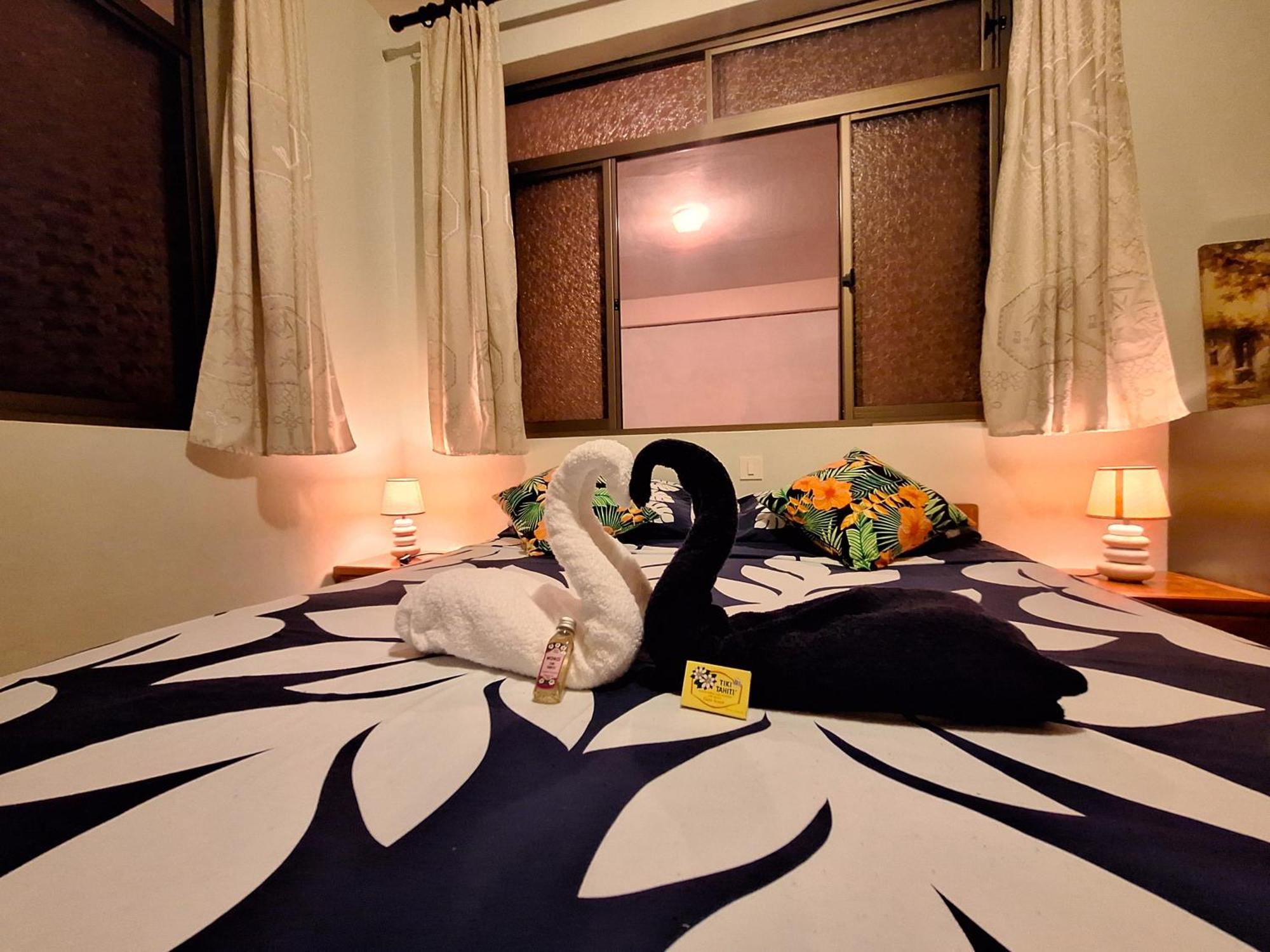 Belle Maison F3 파페에테 외부 사진